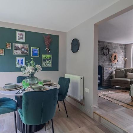 Cottage Cwtch Pontneddfechan Buitenkant foto