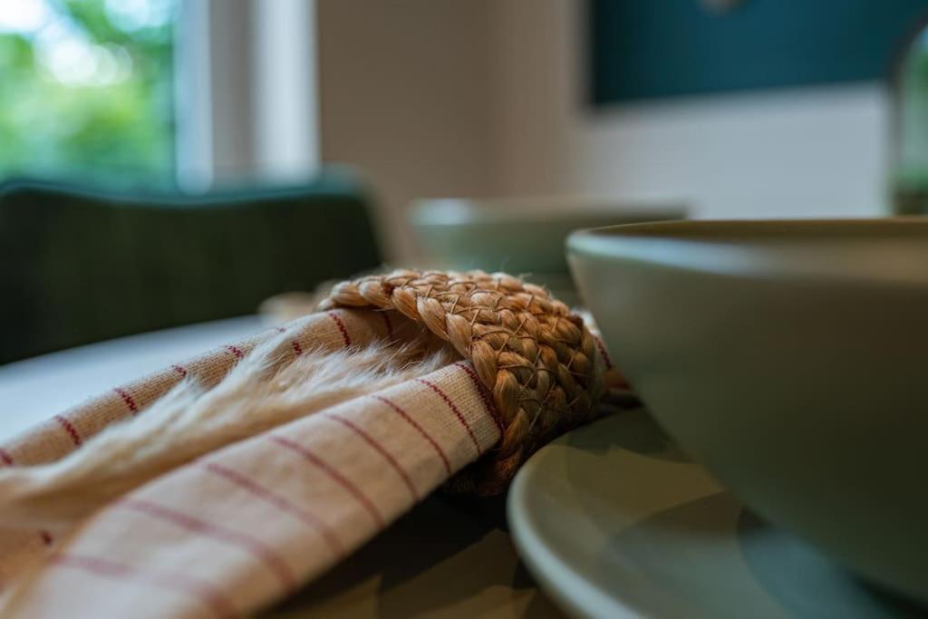 Cottage Cwtch Pontneddfechan Buitenkant foto