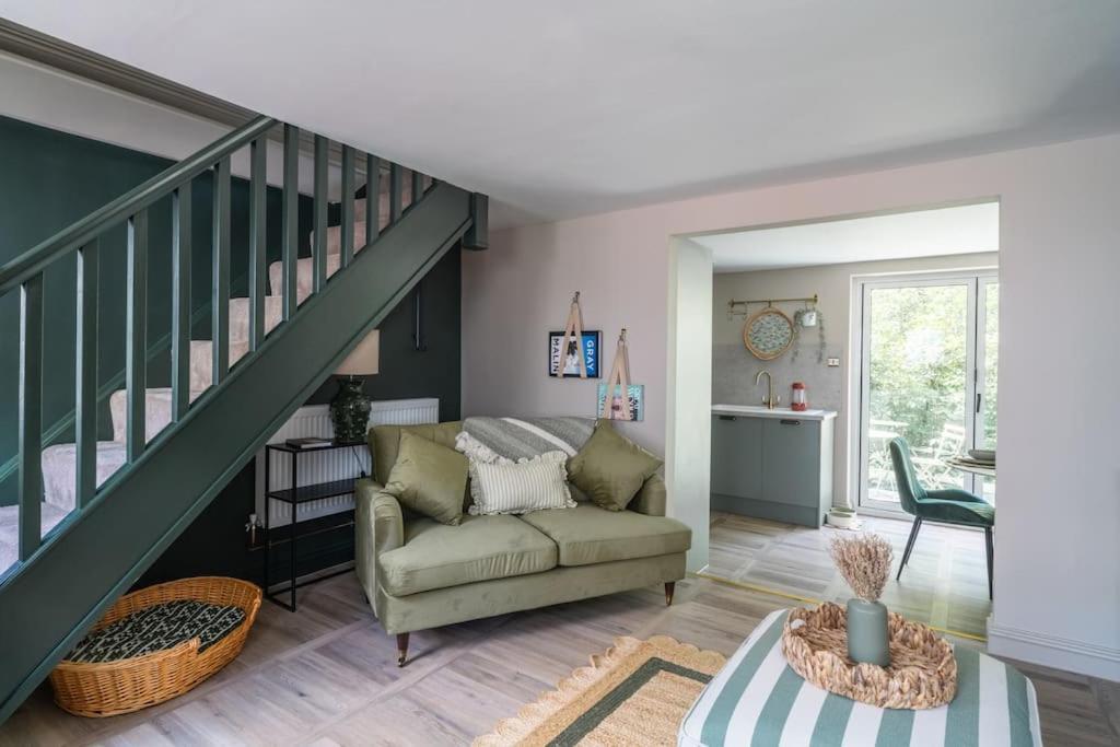 Cottage Cwtch Pontneddfechan Buitenkant foto